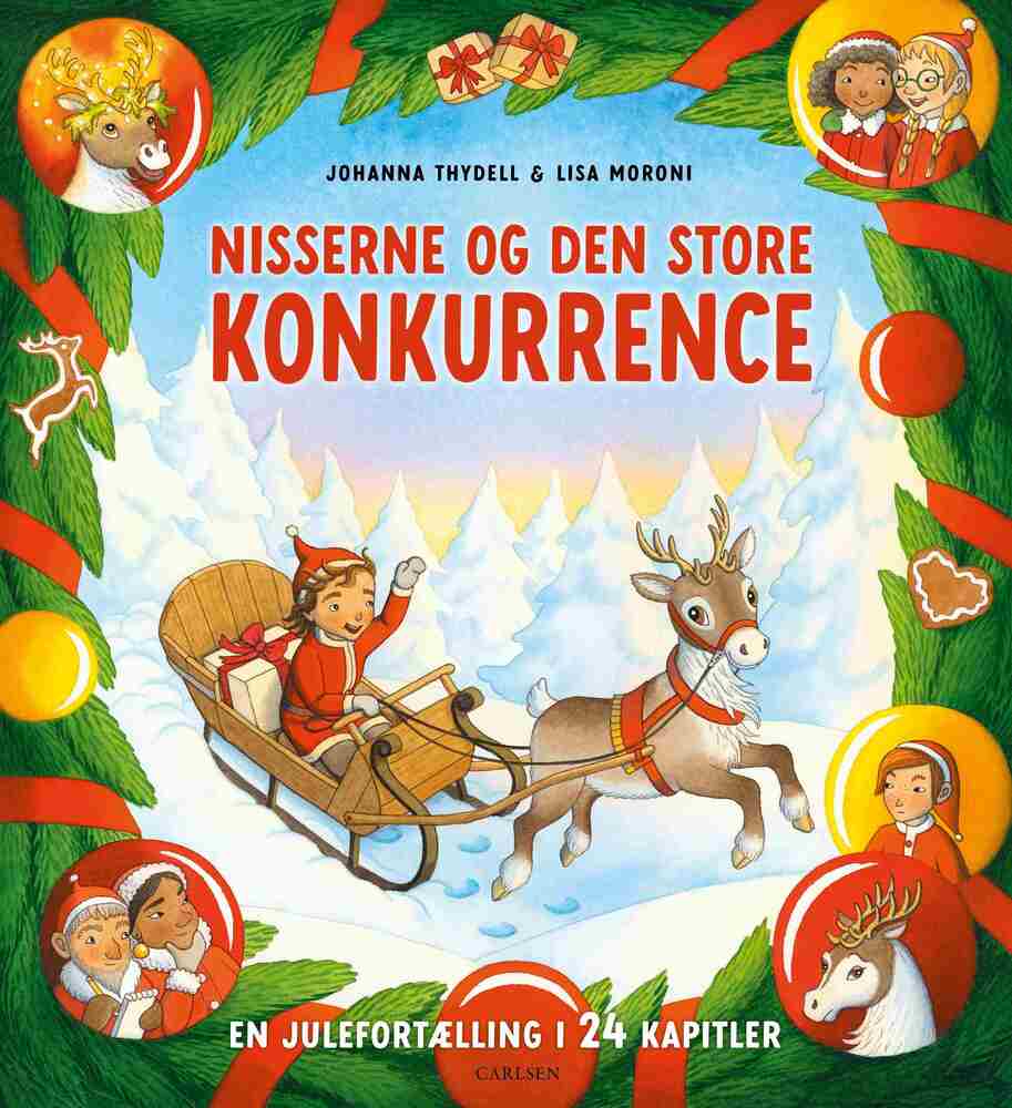 Nisserne og den store konkurrence