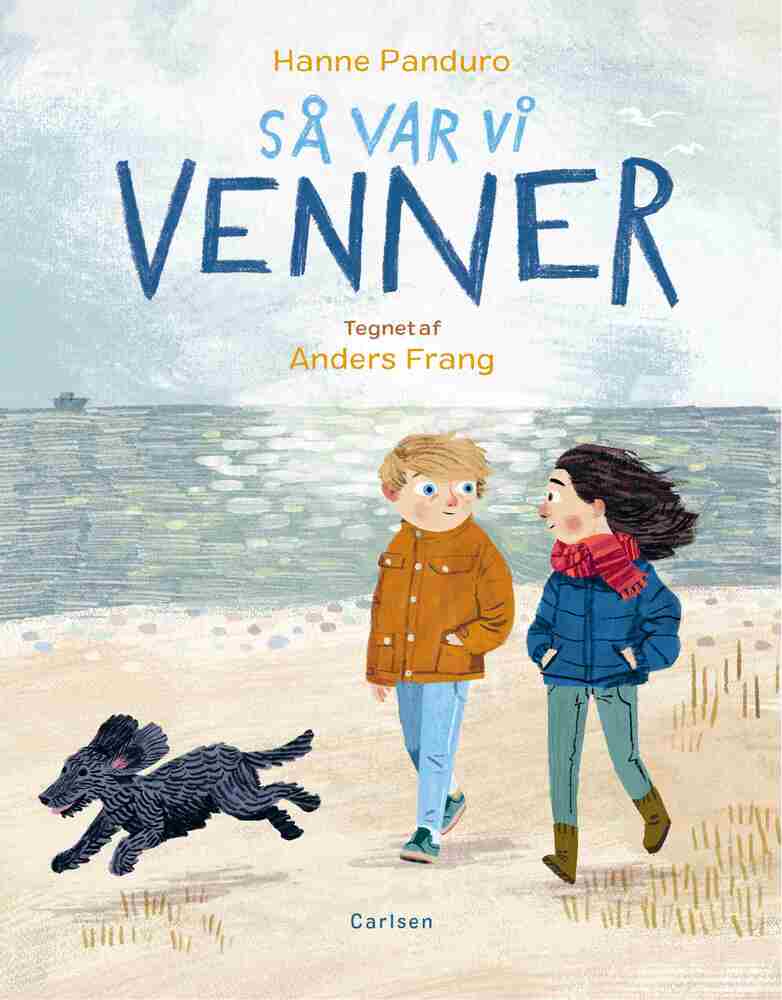 Så var vi venner