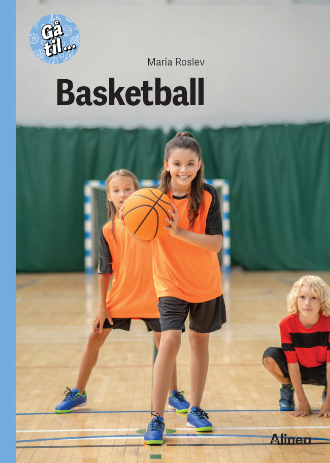 Gå til... Basketball, Blå Fagklub