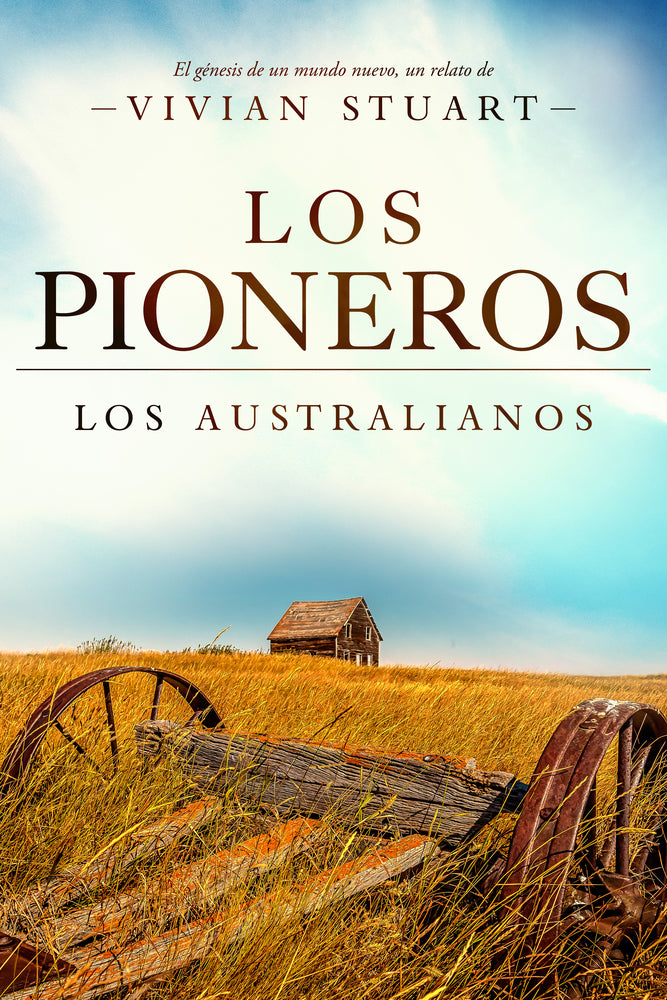 Los pioneros: Los australianos 12