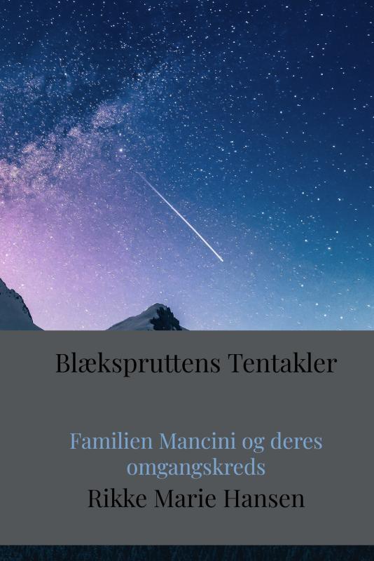 Blækspruttens Tentakler