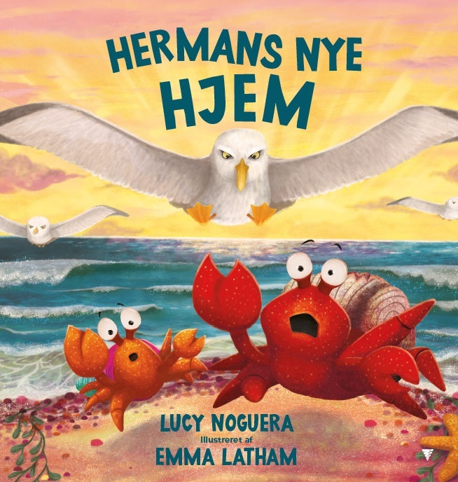 Hermans nye hjem