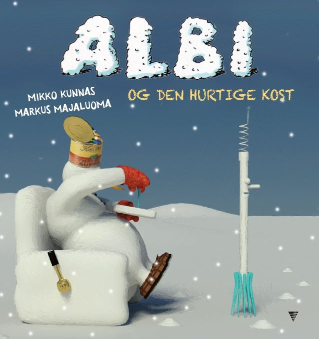 Albi og den hurtige kost
