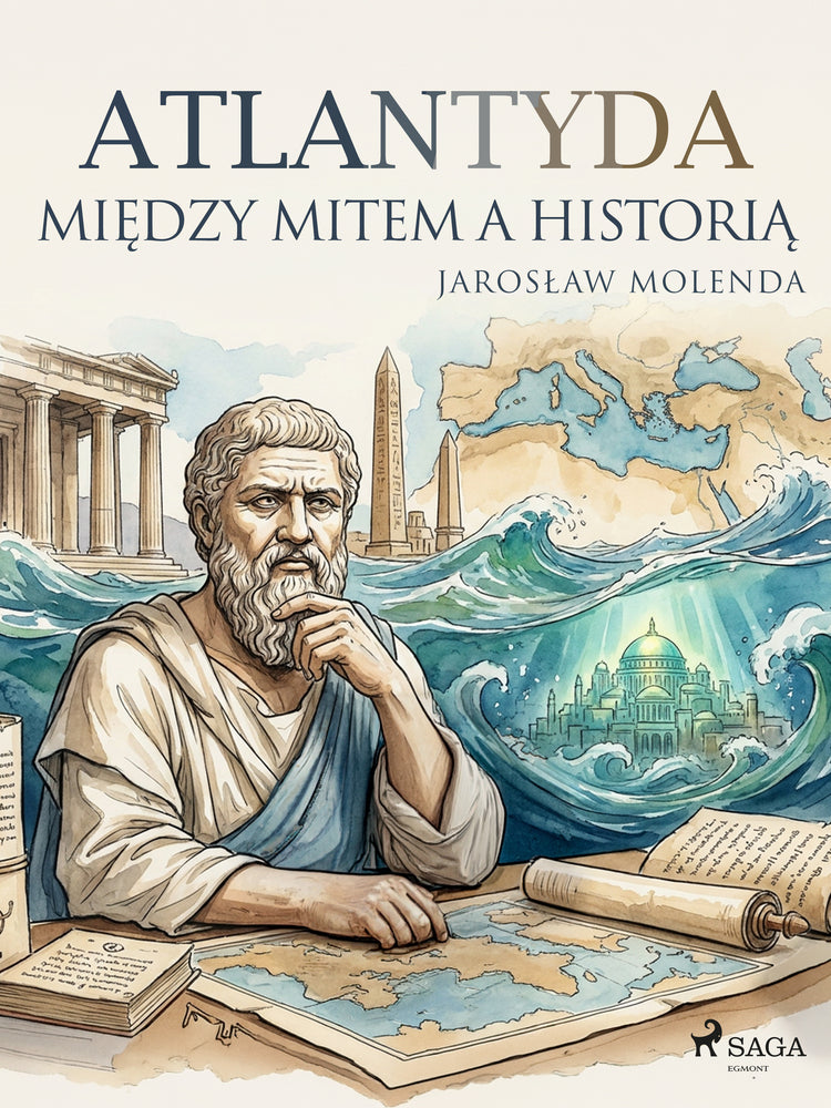 Atlantyda. Między mitem a historią