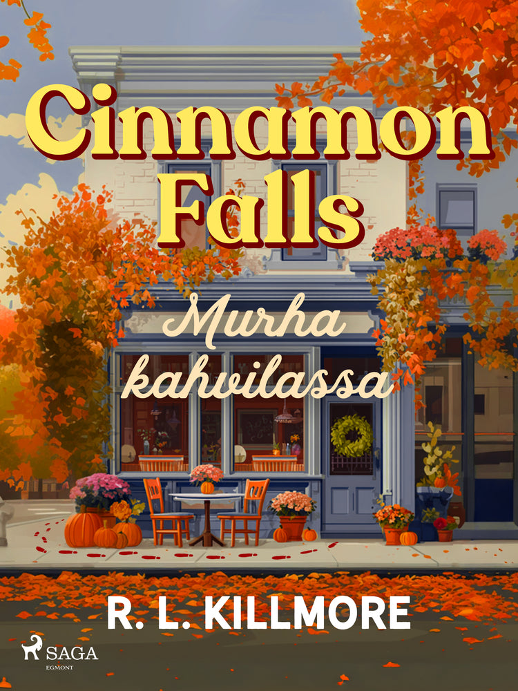 Cinnamon Falls: Murha kahvilassa