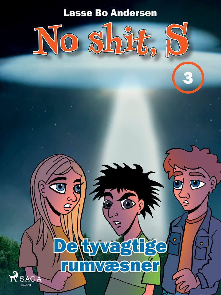 De tyvagtige rumvæsner