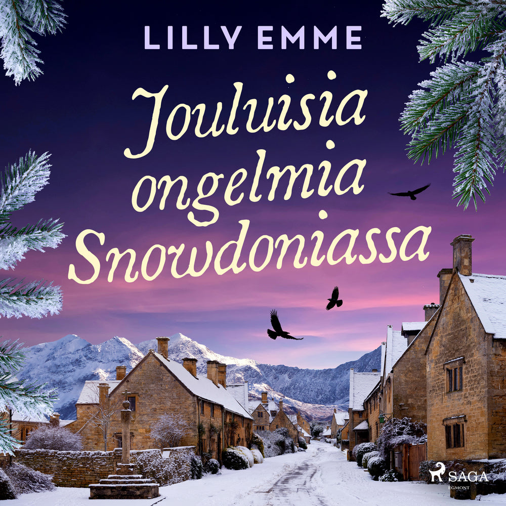Jouluisia ongelmia Snowdoniassa