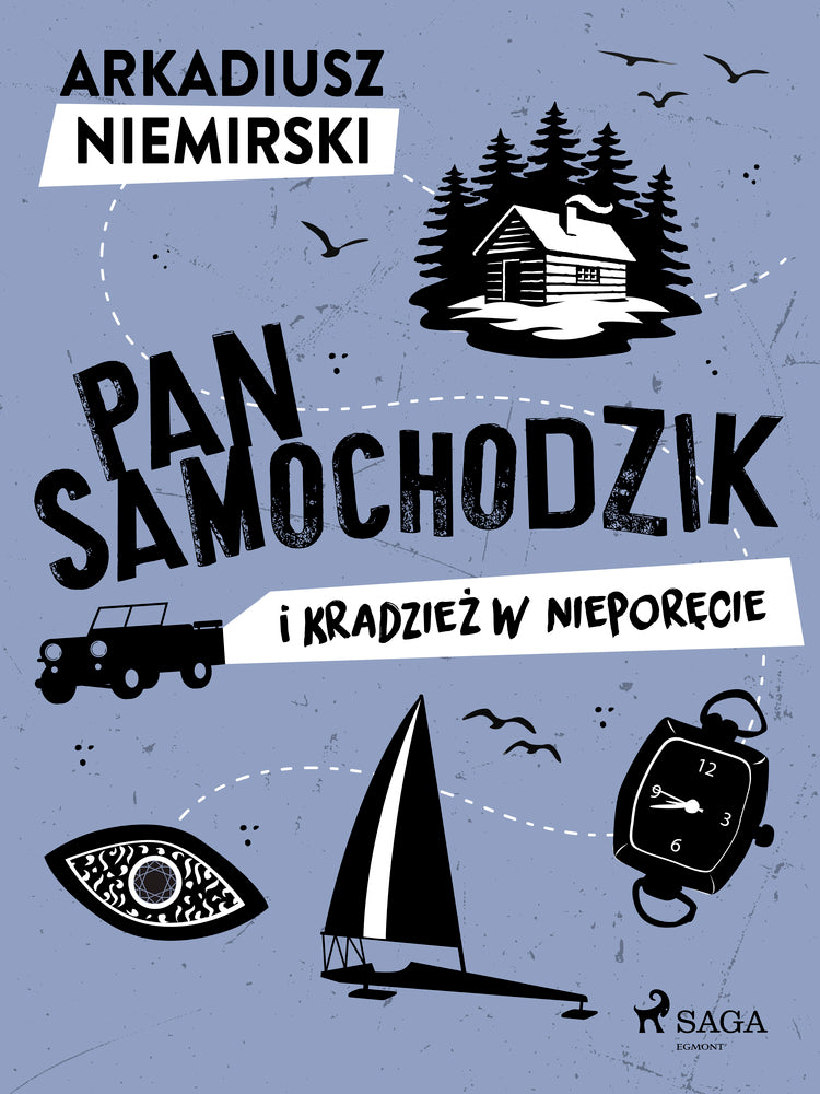 Pan Samochodzik i kradzież w Nieporęcie
