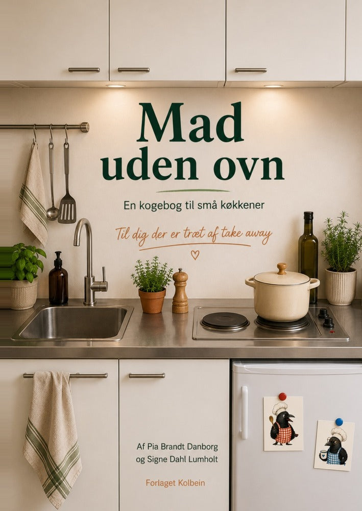 Mad uden ovn