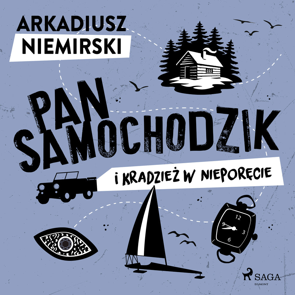 Pan Samochodzik i kradzież w Nieporęcie