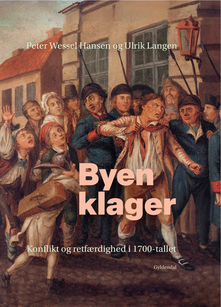 Byen klager