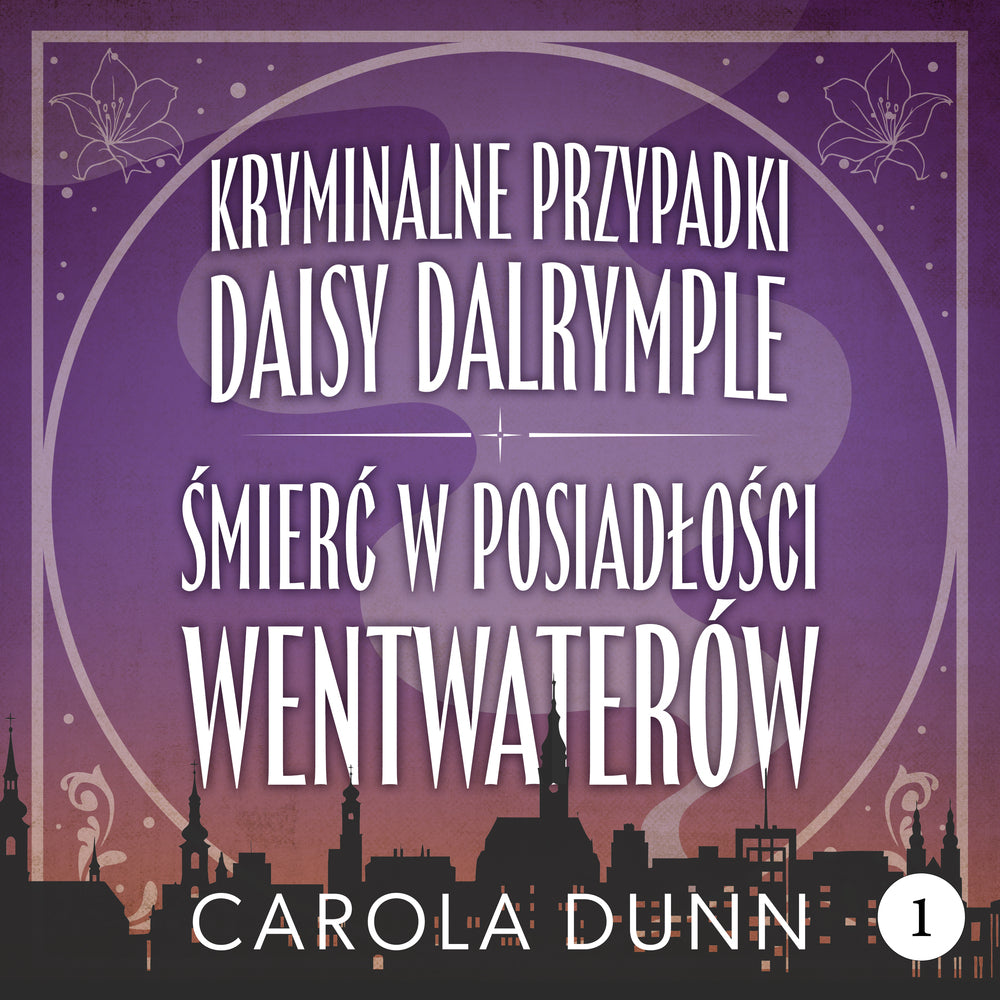 Śmierć w posiadłości Wentwaterów