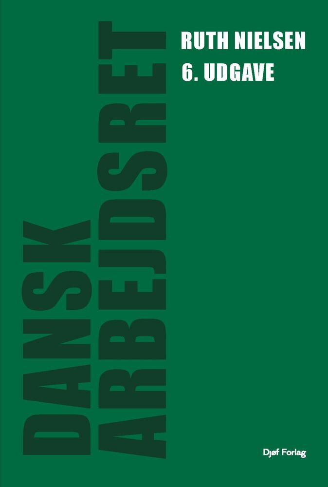 Dansk arbejdsret