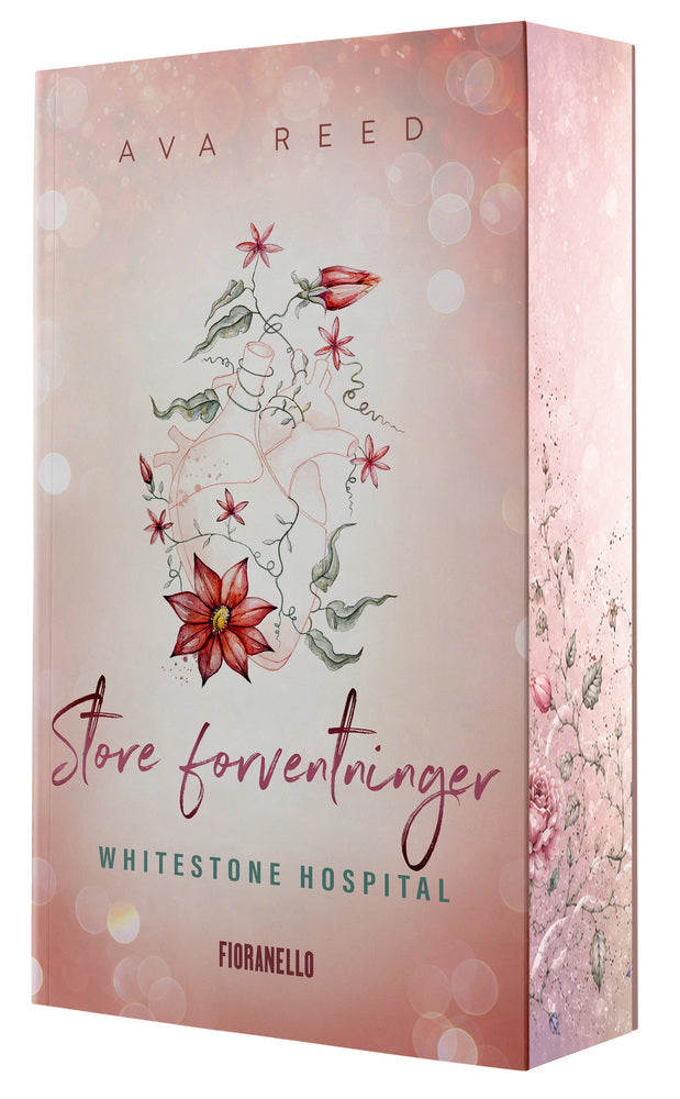 Whitestone Hospital – Store forventninger