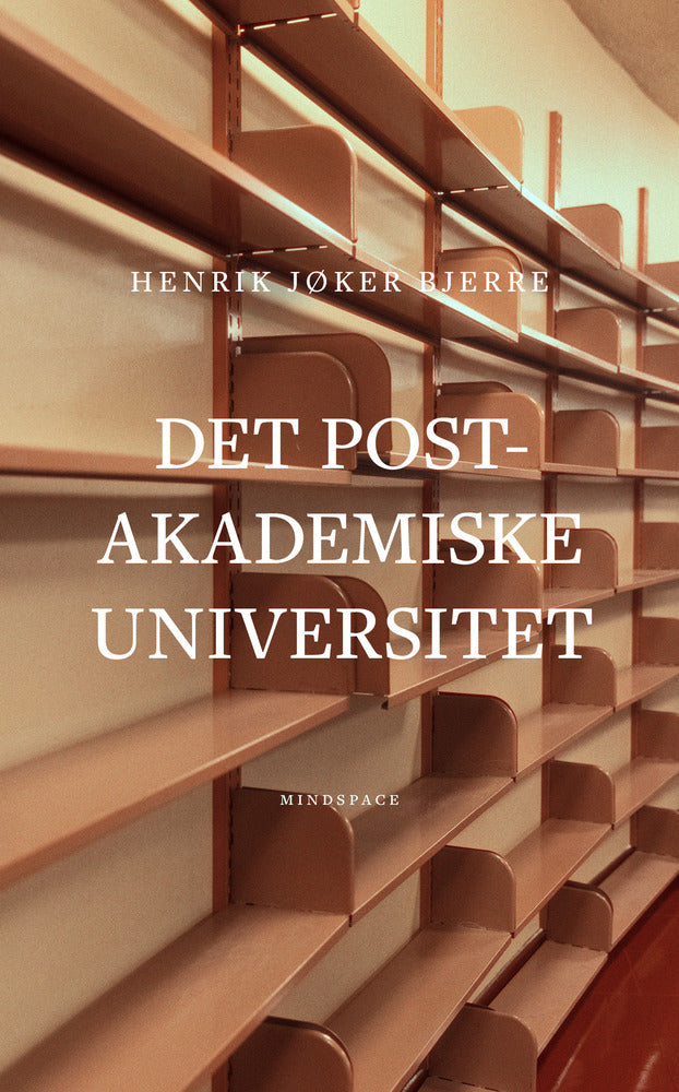 Det postakademiske universitet