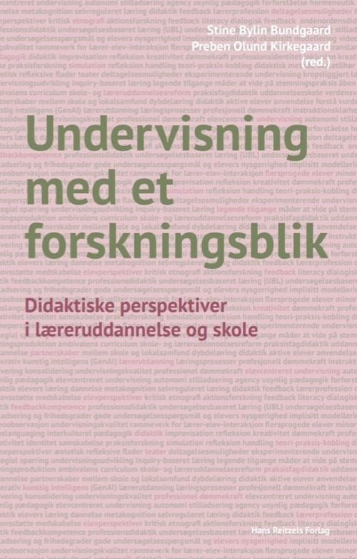 Undervisning med et forskningsblik