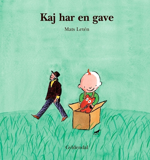 D1 Kaj har en gave