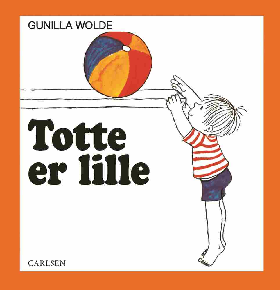 D1 Totte er lille