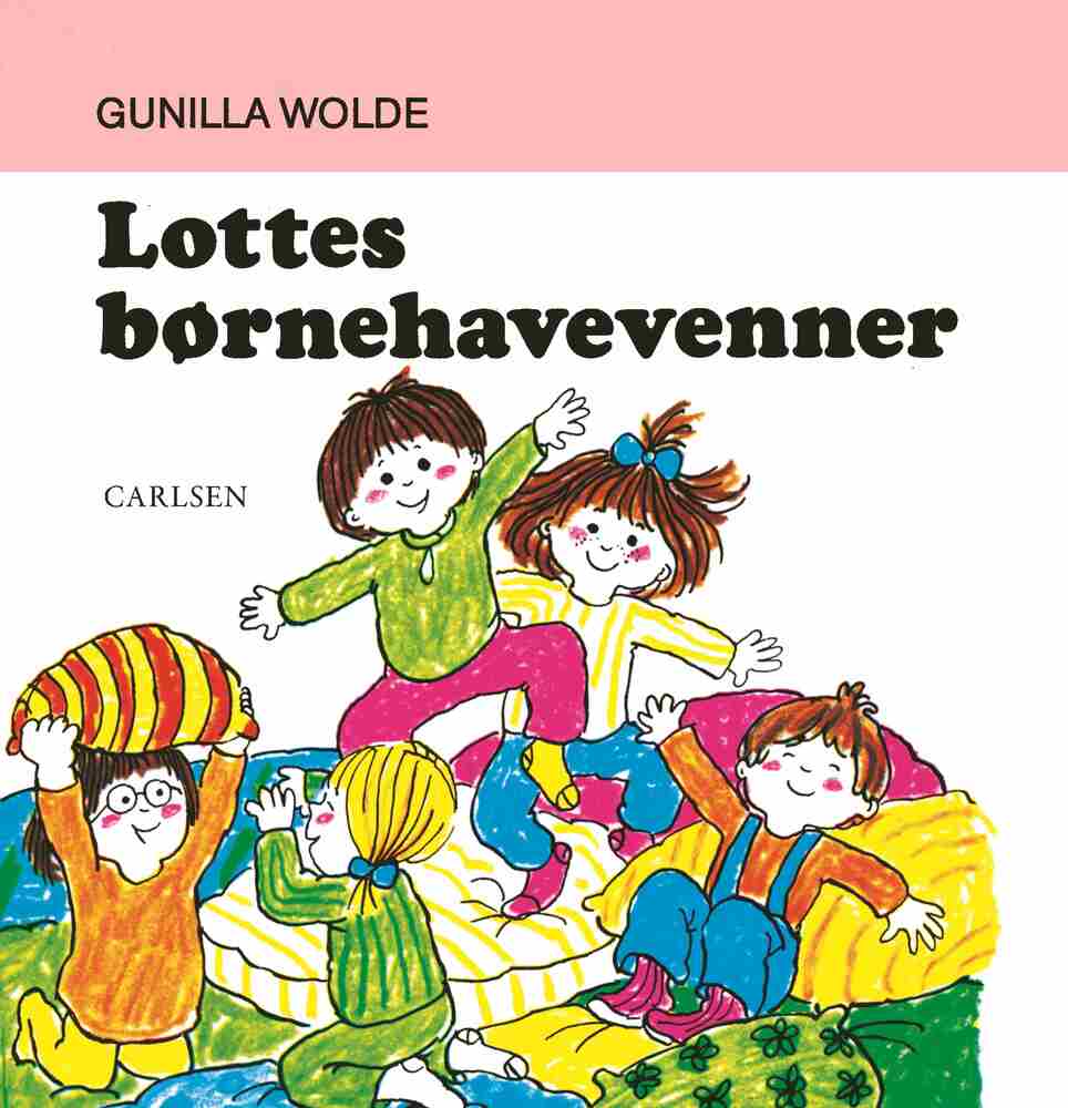 D1 Lottes børnehavevenner