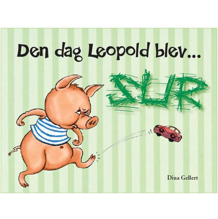 D1 Den dag Leopold blev sur