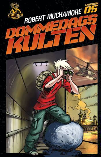 D1 Cherub 5 - Dommedagskulten
