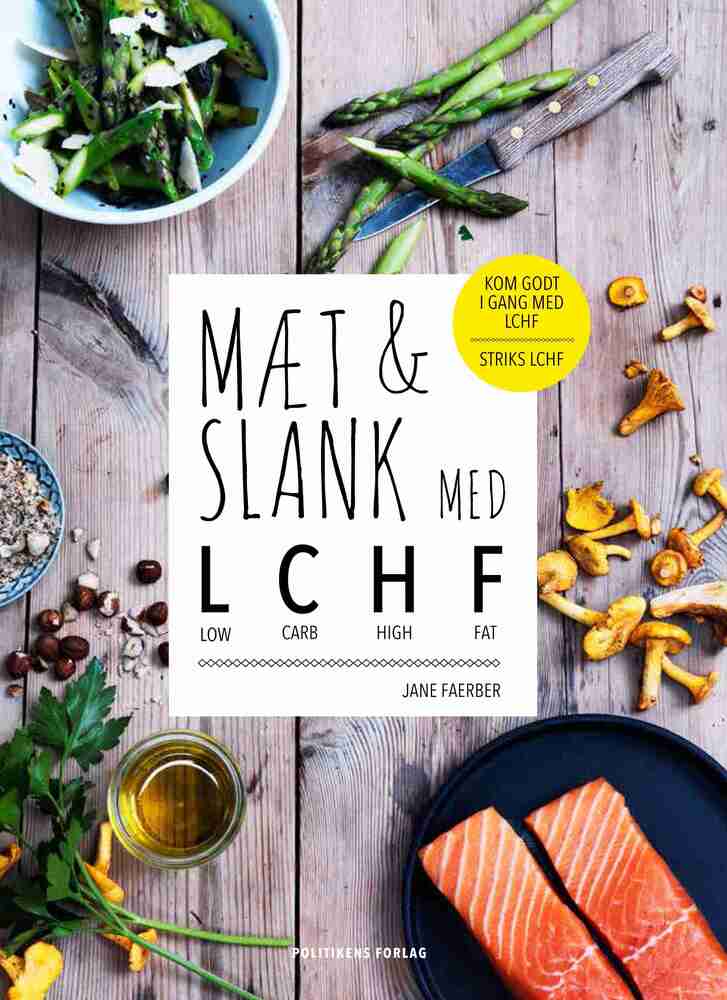 D1 Mæt og slank med LCHF