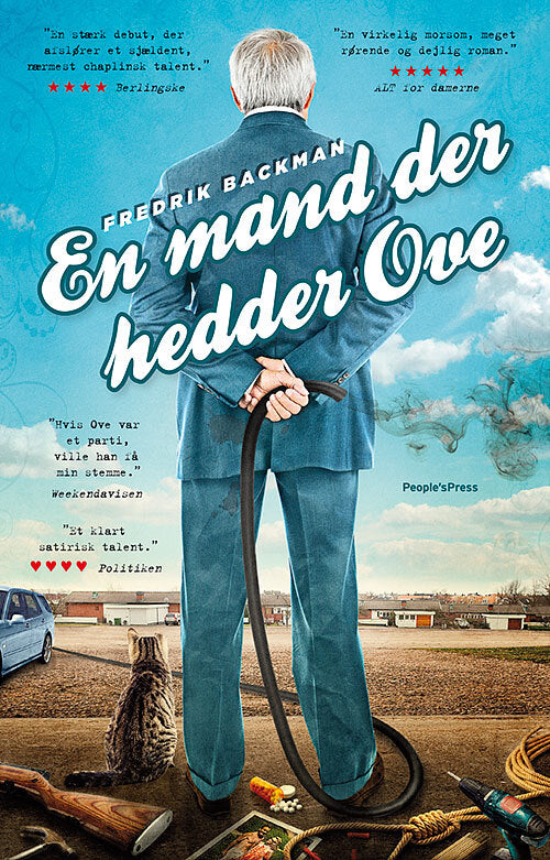 D1 En mand der hedder Ove