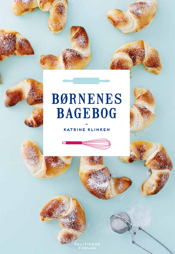 D1 Børnenes bagebog