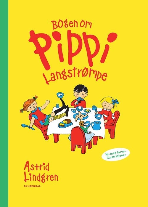 D1 Bogen om Pippi Langstrømpe