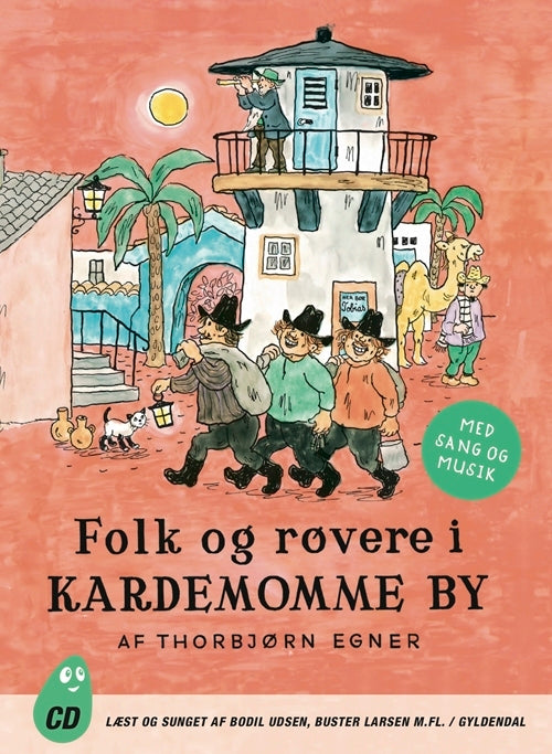 D1 Folk og røvere i Kardemomme by