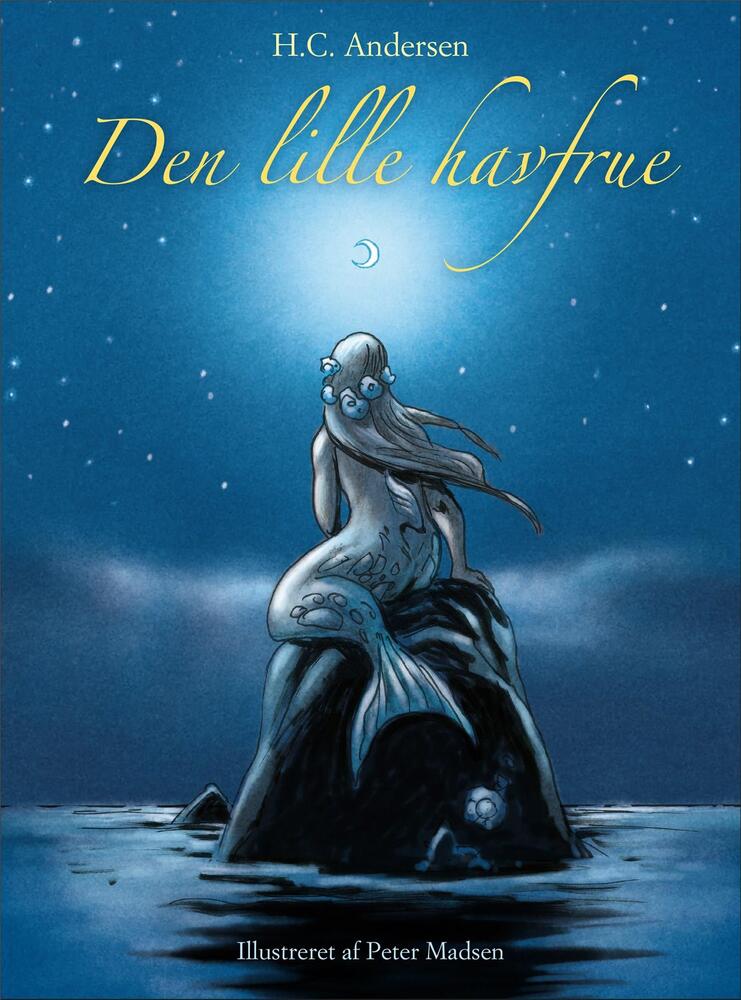 D1 Den lille havfrue HC (Dansk)