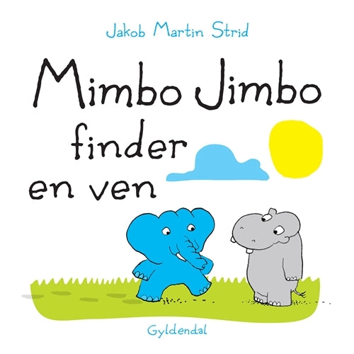 D1 Mimbo Jimbo finder en ven