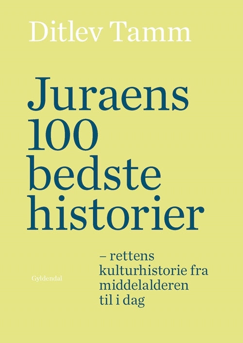D1 Juraens 100 bedste historier