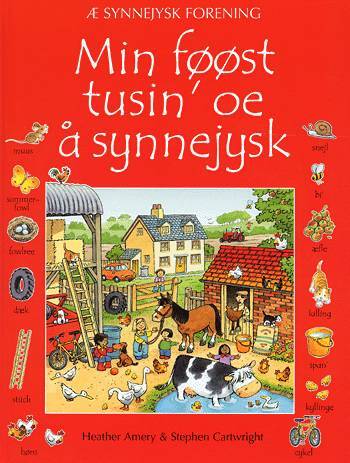 D1 Min føøst tusin' oe å synnejysk
