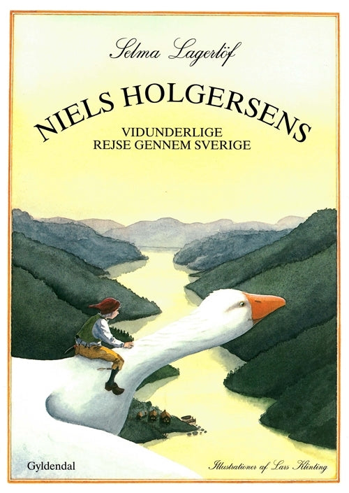 D1 Niels Holgersens vidunderlige rejse gennem Sverige