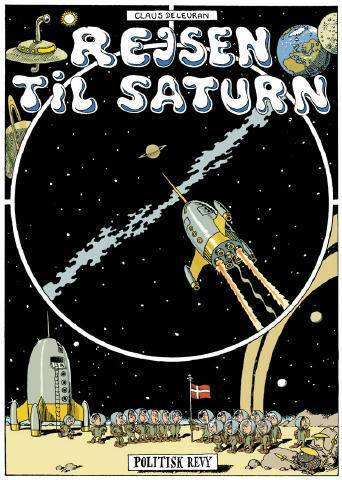 D1 Rejsen til Saturn