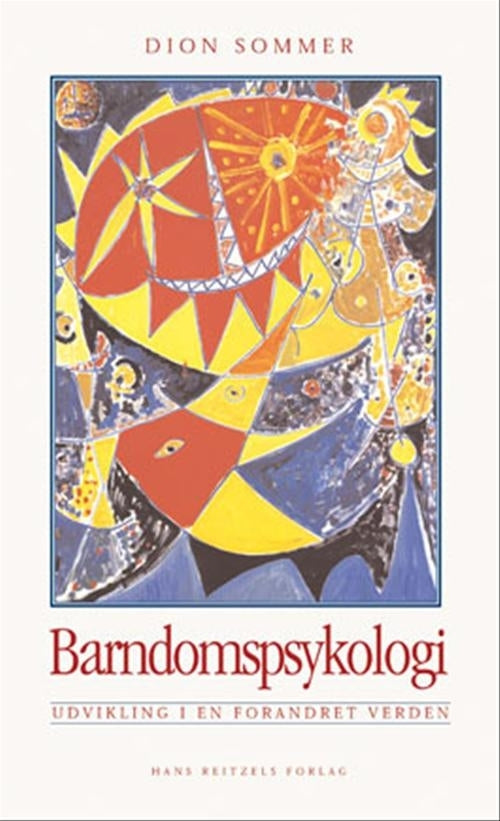 D1 Barndomspsykologi