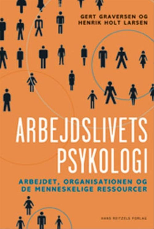 D1 Arbejdslivets psykologi