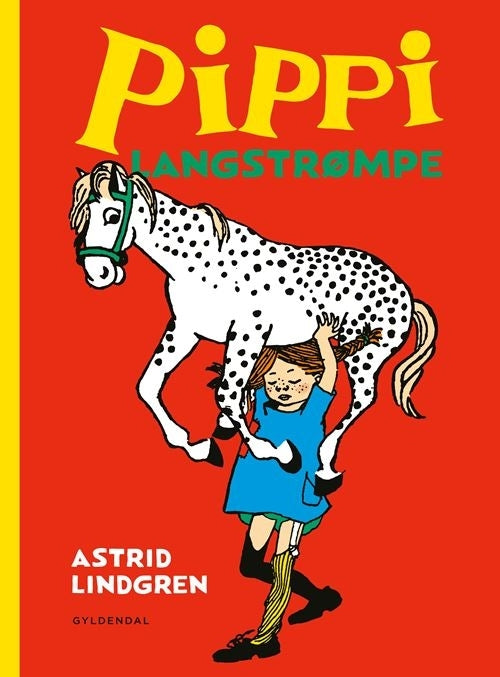 D1 Pippi Langstrømpe
