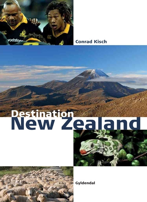 D1 Destination New Zealand