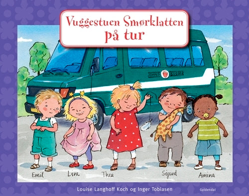 D1 Vuggestuen Smørklatten på tur