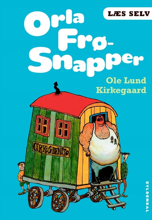 D1 Læs selv Orla Frø-Snapper