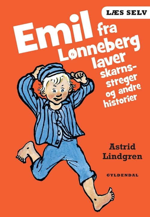 D1 Læs selv Emil fra Lønneberg laver skarnsstreger og andre historier