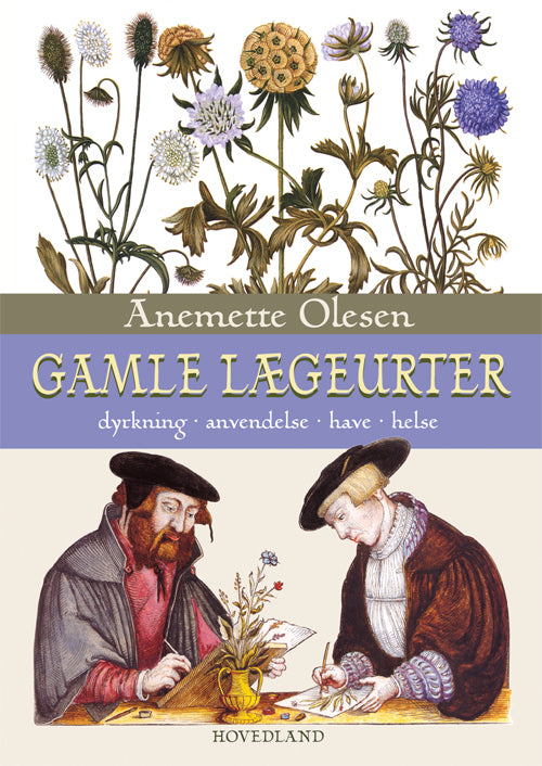 D1 Gamle lægeurter