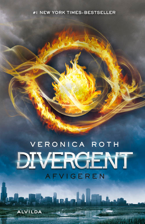 D1 Divergent 1: Afvigeren