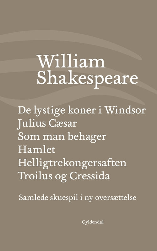 D1 Samlede skuespil / bd. 4