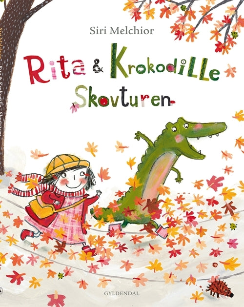 D1 Rita og Krokodille - Skovturen
