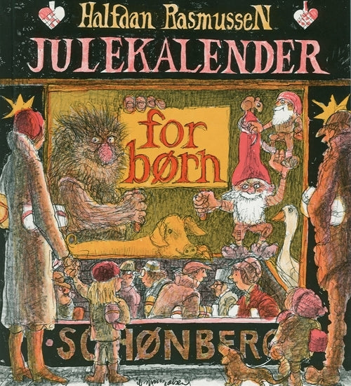 D1 Julekalender for børn