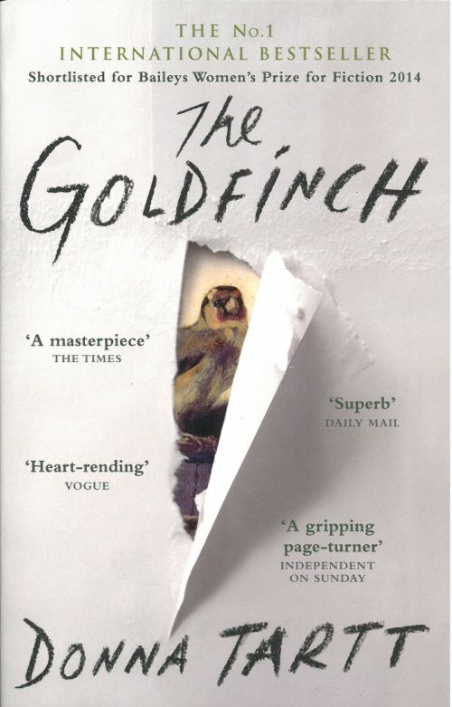 D1 The Goldfinch
