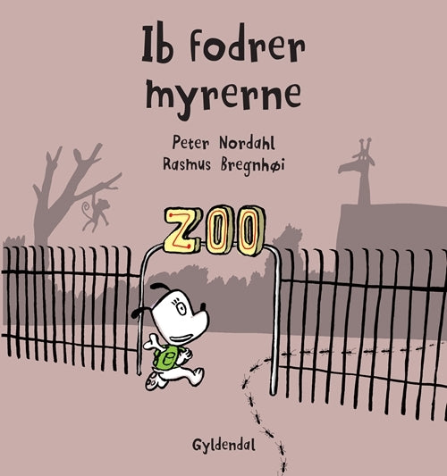 D1 Ib fodrer myrerne